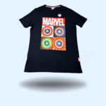 Remera MC STN MARVEL - 663530 -