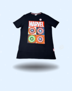 Remera MC STN MARVEL - 663530 -