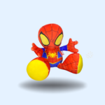 Peluche Spiderman y Friends 20CM - 86023 -