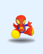 Peluche Spiderman y Friends 20CM - 86023 -