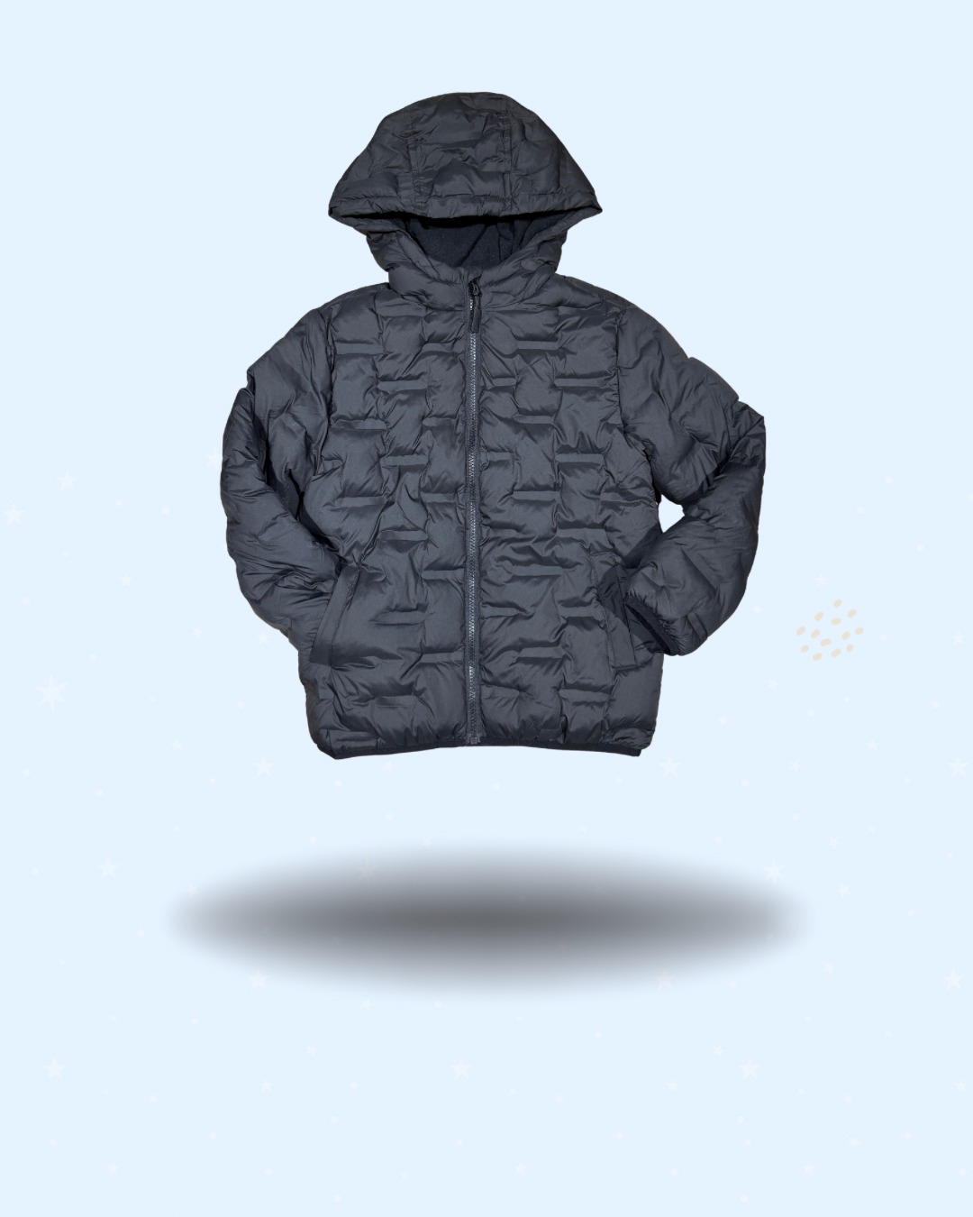 WhatsApp Image 2026-03-20 at 7.04.41 PM Campera Puffer Premium PST Boys - 91004 - Posto - Imagen 1