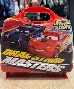 Lunchera + sandwichera CARS - 89936 -