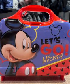 Lunchera + sandwichera MICKEY - 89938 -