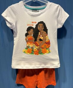 Pijama MC Princesas - 82720 -