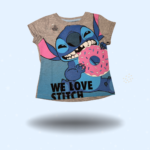 Remera MC Stitch - 85044 -