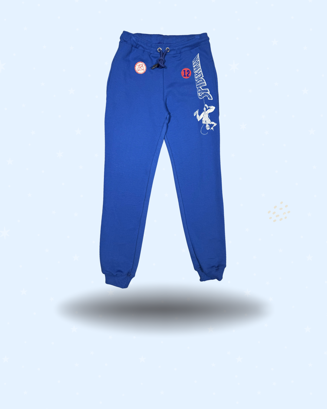 PAGINA (2) Jogging Spiderman - 80962 - - Imagen 1