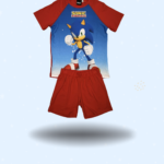 Pijama MC Sonic - 85502 -
