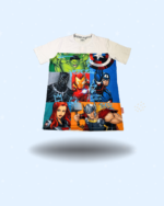 Remera MC Avengers - 80867 -
