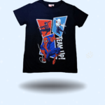 Remera Mc Spiderman - 81029 -