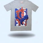 Remera Mc Spiderman - 81031 -