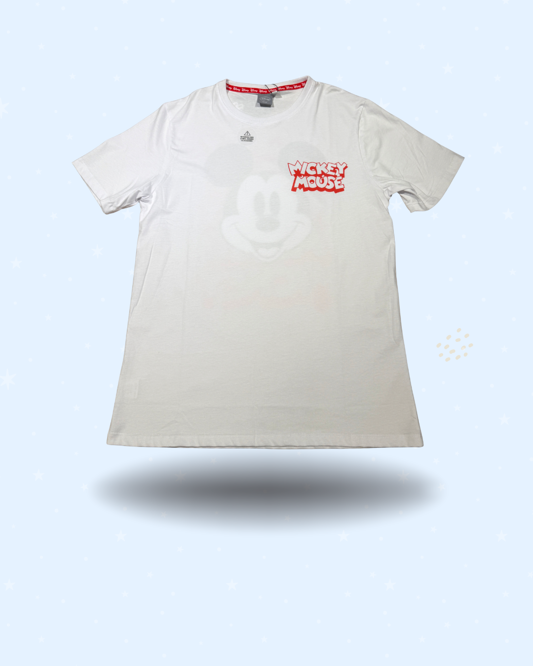 PAGINA - 2026-03-14T175306.464 Remera MC Mickey CCK Adulto - 80563 - - Imagen 1