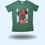 Remera Mc Spiderman - 81028 -