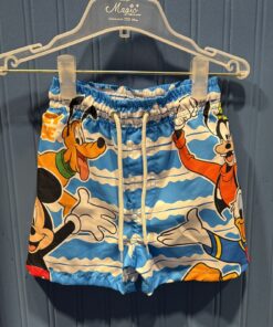 Short de baño Mickey - 80557 -