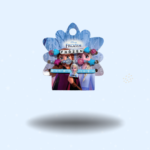 Pulsera + Colita Frozen - 89015
