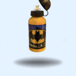 Botella de agua Aluminio 500ML Batman - 86917 -