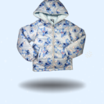 Campera Abrigo Stitch - 82917 -
