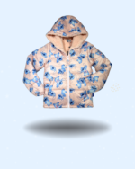 Campera Abrigo Stitch - 82917 - - Imagen 4