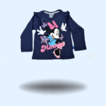 Remera ML MINNIE - 82666 -