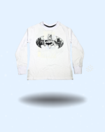 Remera ML DC - 87007 -