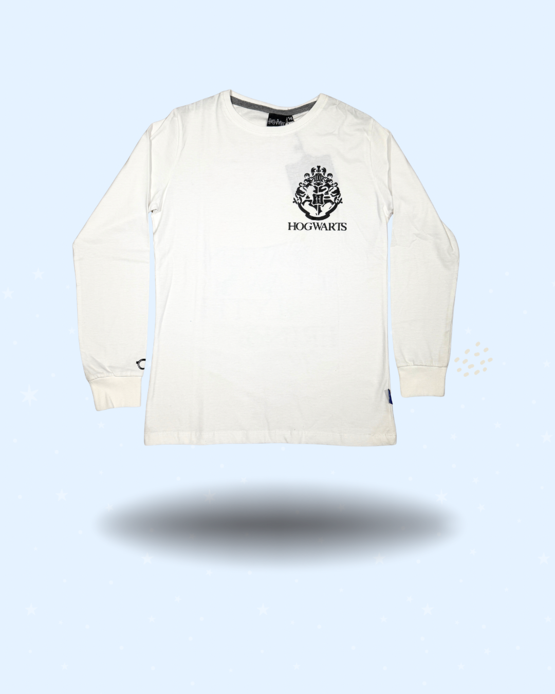 IMG_4683 Remera ML Harry Potter - 87500 - - Imagen 1