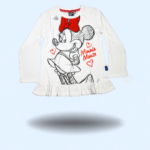 Remera ML MINNIE - 82669 -