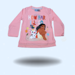 Remera ML Moana - 82743 -