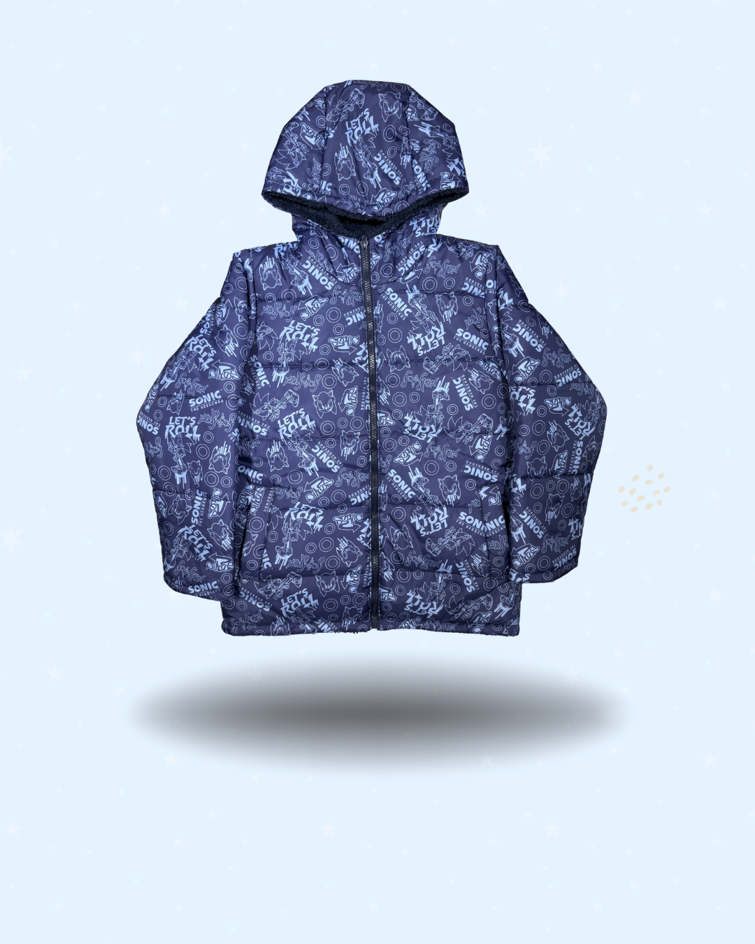 PAGINA (1) Campera Abrigo Sonic - 85525 - - Imagen 1