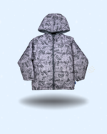 Campera Abrigo Sonic - 85525 - - Imagen 3