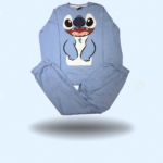 Pijama ML STITCH - 82906 -