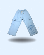 Jogging Cargo Stitch - 82924 - - Imagen 2