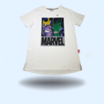 Remera MC STN MARVEL - 663403 -