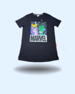 Remera MC STN MARVEL - 663403 - - Imagen 4