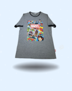 Remera MC STN MARVEL - 663404 - - Imagen 4