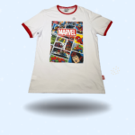 Remera MC STN MARVEL - 663404 -