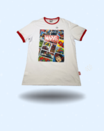 Remera MC STN MARVEL - 663404 -
