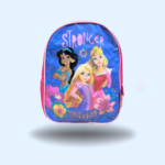Mochila 12 Espalda Disney Princesas - 86695 -