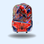 Mochila 17 Carro Spiderman - 86751 -