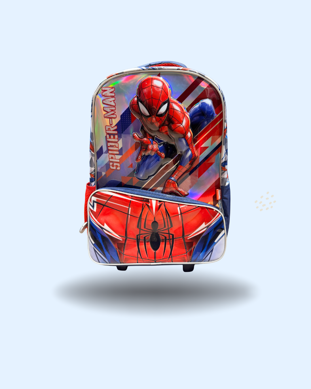 PAGINA - 2026-03-26T174431.119 Mochila 17 Carro Spiderman - 86751 - - Imagen 1