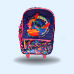 Stitch Mochila 17 Carro - 86674 -
