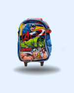 Mochila Avengers 16 Carro - 86844 -