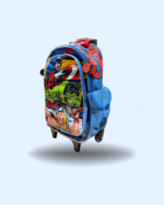 Mochila Avengers 16 Carro - 86844 - - Imagen 2