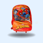 Mochila 16 Carro Spiderman - 86693 -