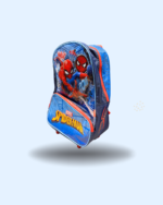 Mochila 16 Carro Spiderman - 86693 - - Imagen 5