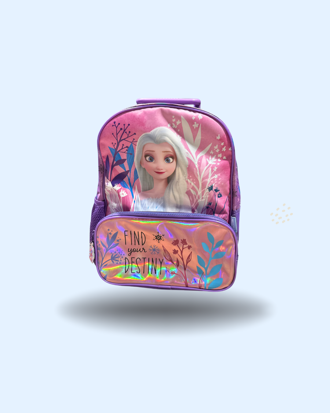 PAGINA - 2026-03-26T181617.489 Mochila 17 Carro Frozen - 86698 - - Imagen 1