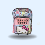 Mochila 14 Carro Hello Kitty - 86691 -