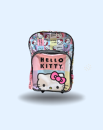 Mochila 14 Carro Hello Kitty - 86691 -