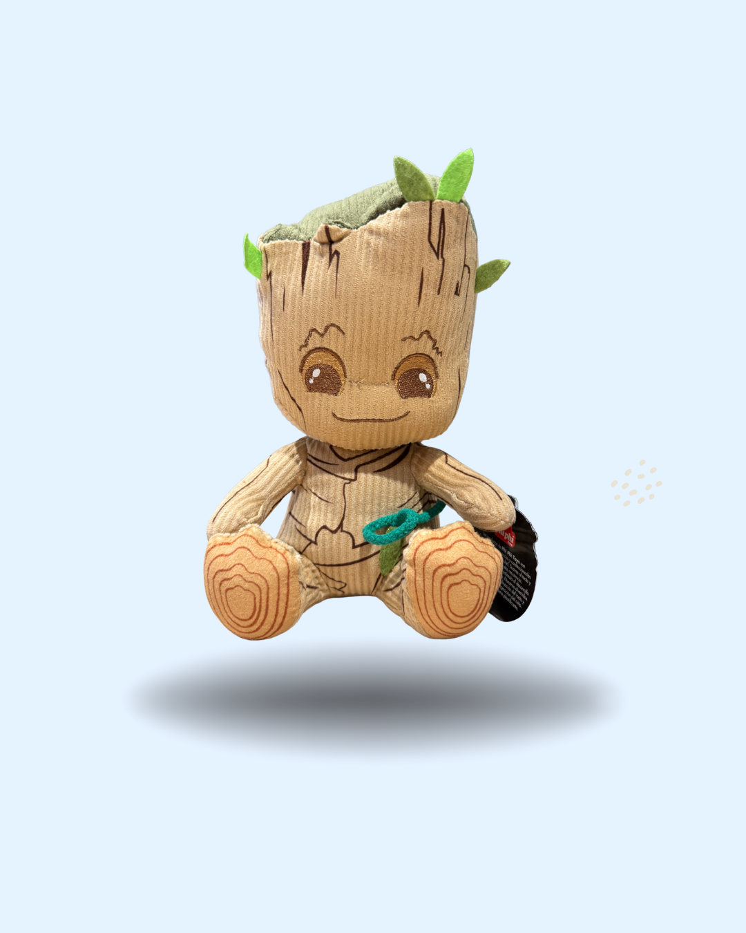 PAGINA - 2026-03-31T164910.789 Peluche Groot 25CM - 86012 - (MV116) - Imagen 1