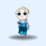 Muñeco Elsa 25CM - 89351 - (PD005)