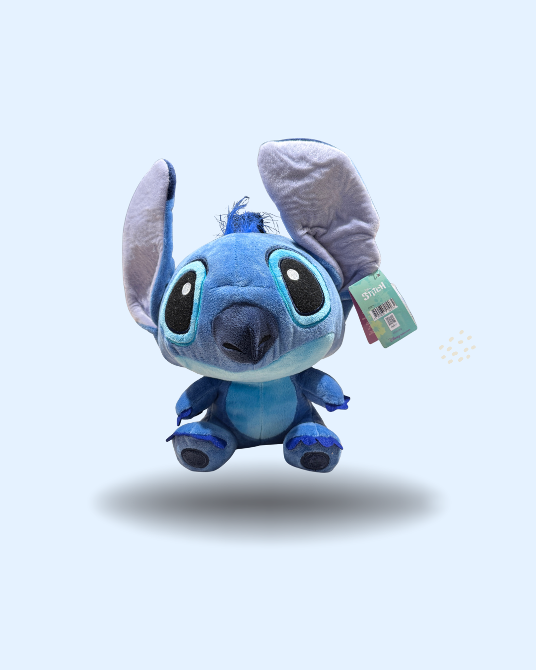PAGINA - 2026-03-31T174435.175 Peluche - Stitch 25CM - 89310 - - Imagen 1