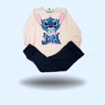 Pijama ML Stitch - 82905 -